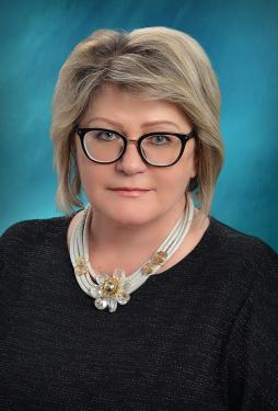 Симонихина Ирина Михайловна